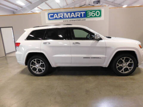 2021 Jeep Grand Cherokee Overland