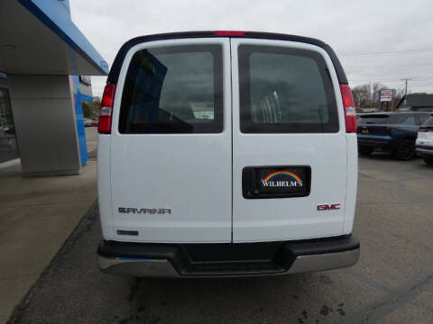 2026 GMC Savana 2500