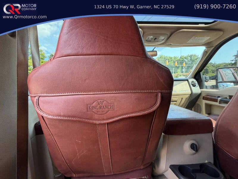 2008 Ford F-450 Super Duty