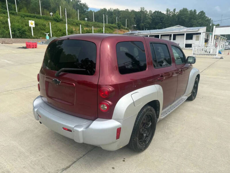 2008 Chevrolet HHR LT