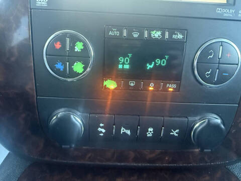 2013 GMC Yukon Denali