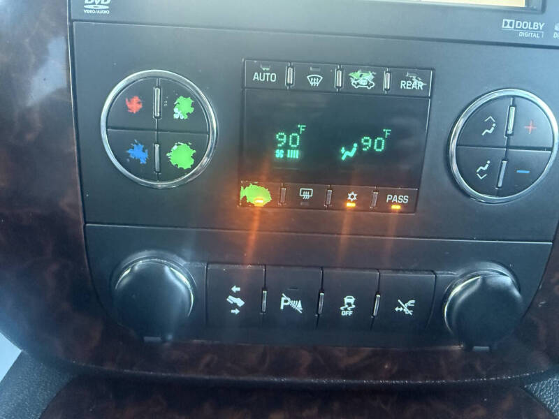 2013 GMC Yukon Denali