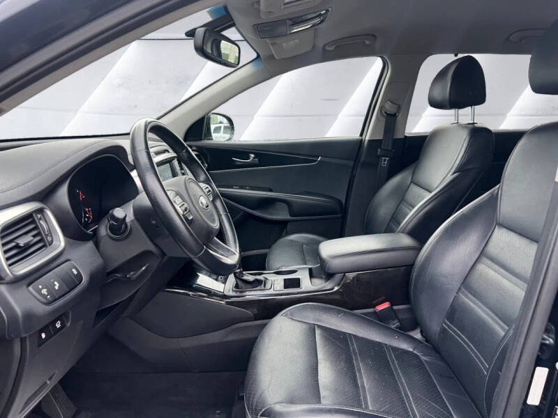 2018 Kia Sorento EX