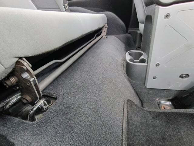 2010 Jeep Wrangler Sahara