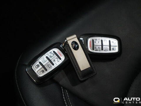 2022 Chrysler Pacifica Hybrid Touring L