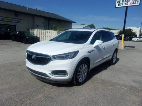 2021 Buick Enclave Premium