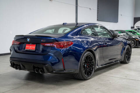 2026 BMW M4 Competition