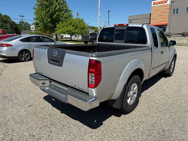 2009 Nissan Frontier