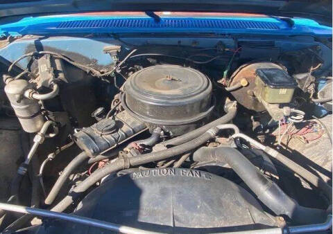 1984 GMC Sierra 1500HD Classic