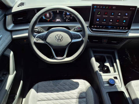 2025 Volkswagen Tiguan S