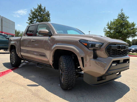 2026 Toyota Tacoma