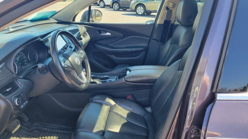 2016 Buick Envision Premium II