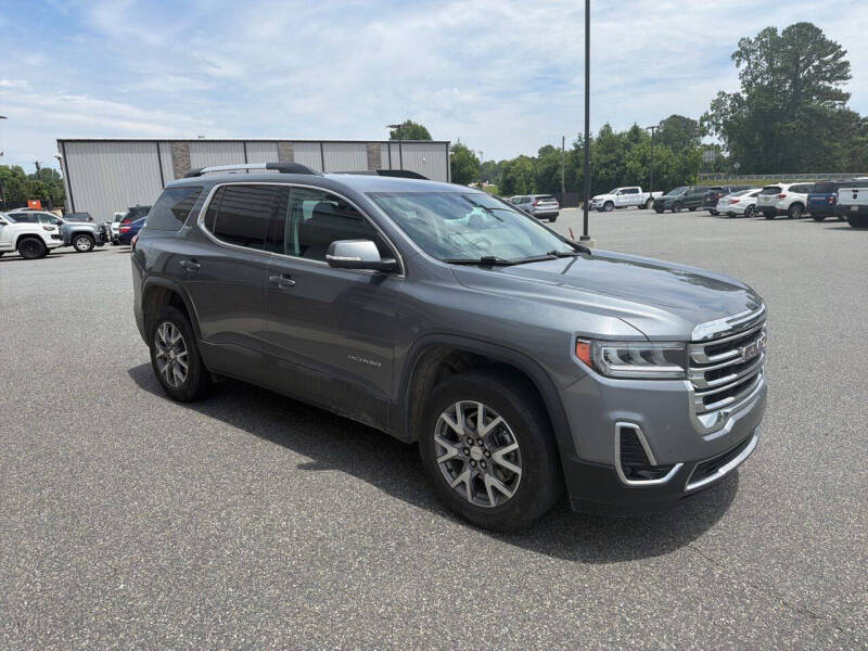 2021 GMC Acadia SLT