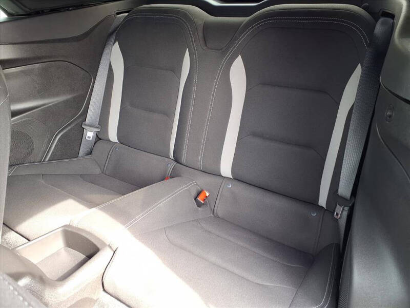 2023 Chevrolet Camaro LT1