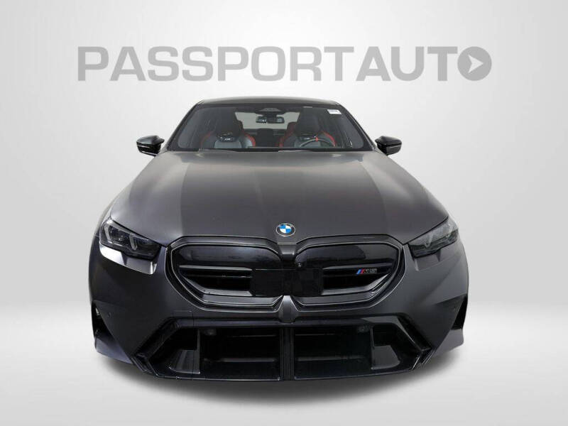 2025 BMW M5