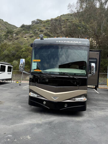 2009 Fleetwood RV Providence