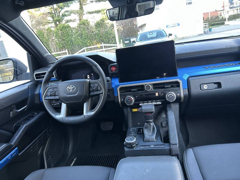 2024 Toyota Tacoma