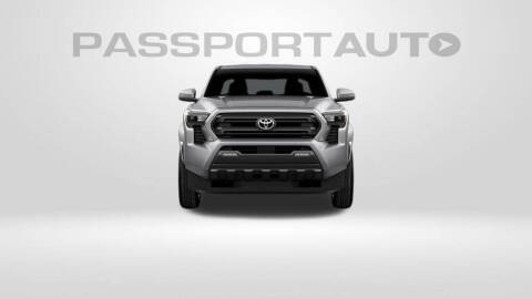 2026 Toyota Tacoma