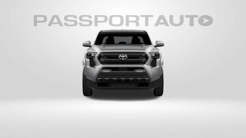 2026 Toyota Tacoma