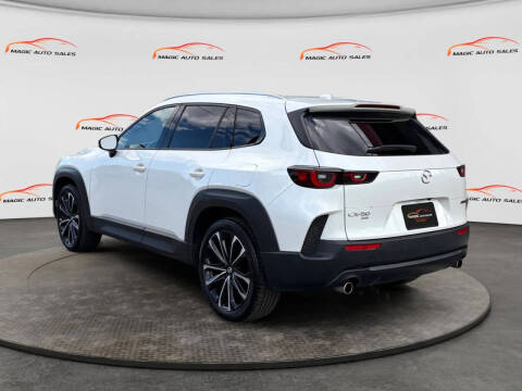2025 Mazda CX-50 2.5 S Premium Plus