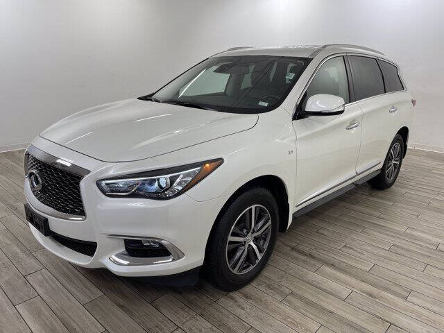 2019 Infiniti QX60 for sale at TRAVERS GMT AUTO SALES - Traver GMT Auto Sales West in O Fallon MO