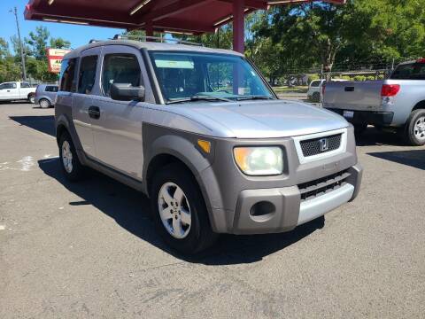 2004 Honda Element for sale at Universal Auto Sales in Salem OR
