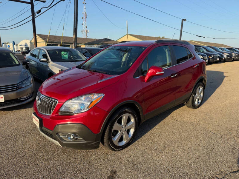 2016 Buick Encore Convenience