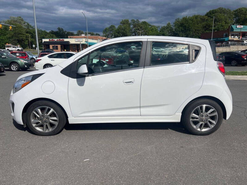 2016 Chevrolet Spark EV 1LT