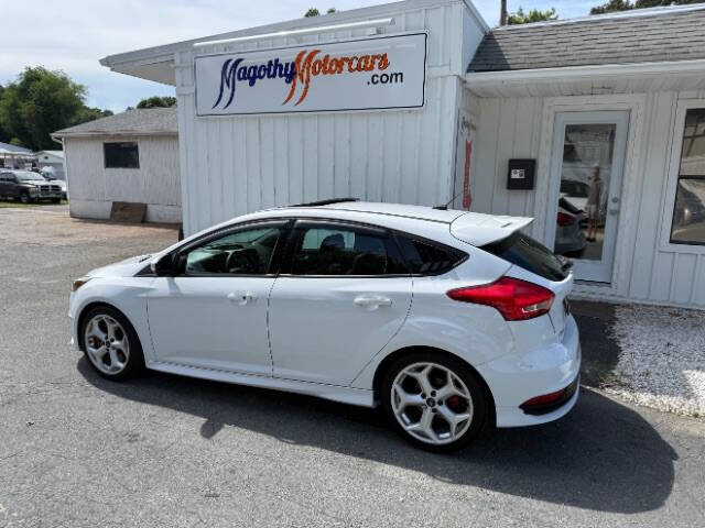 2017 Ford Focus ST