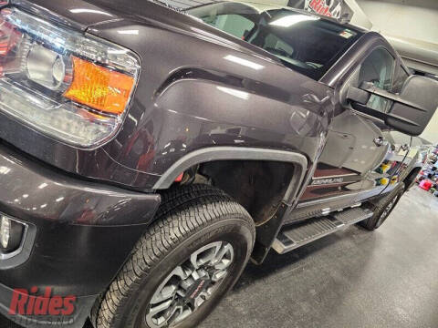 2015 GMC Sierra 2500HD Denali