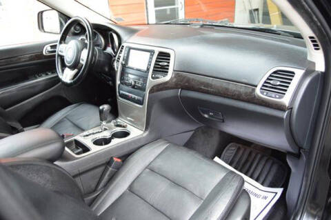 2012 Jeep Grand Cherokee