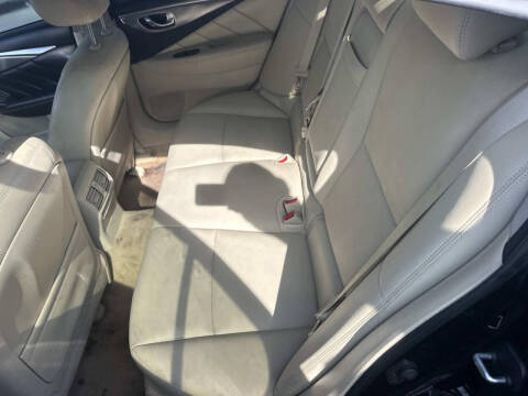 2017 Infiniti Q50 3.0T Premium