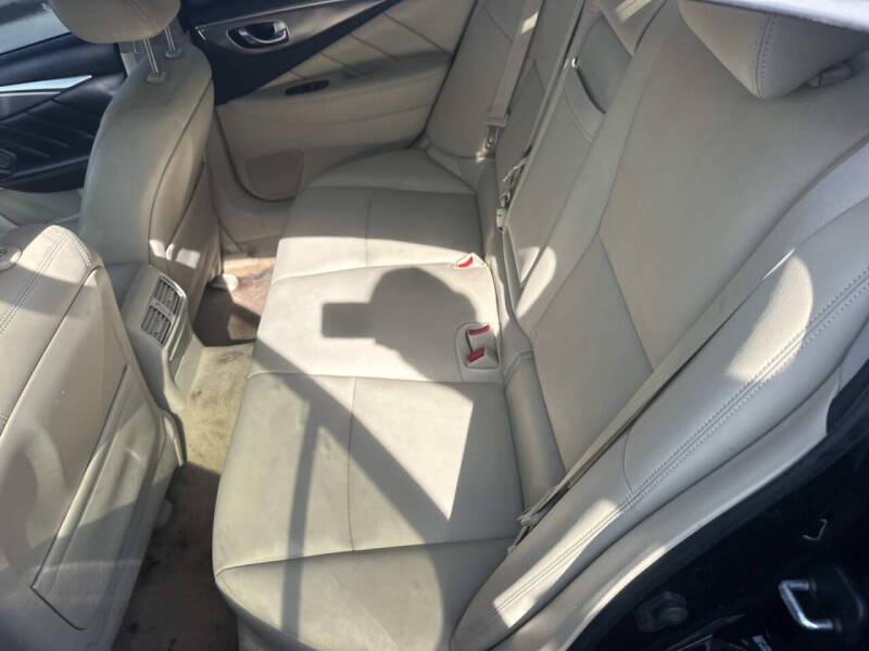 2017 Infiniti Q50 3.0T Premium