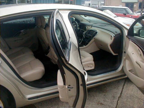 2014 Buick LaCrosse Premium I