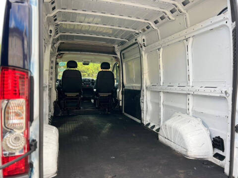 2018 RAM ProMaster 2500 159 WB