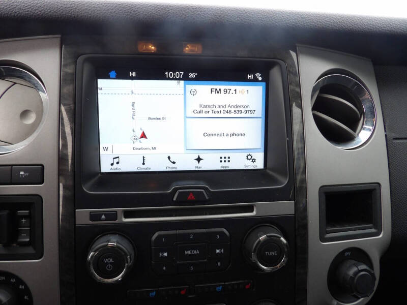 2016 Ford Expedition Limited