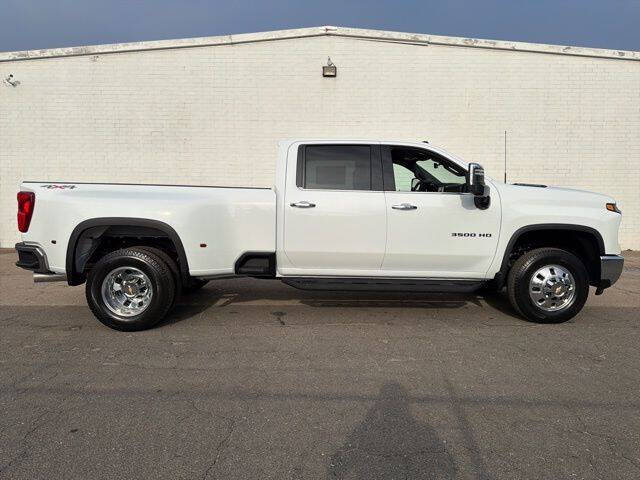 2026 Chevrolet Silverado 3500HD