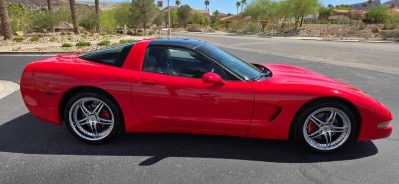 2004 Chevrolet Corvette