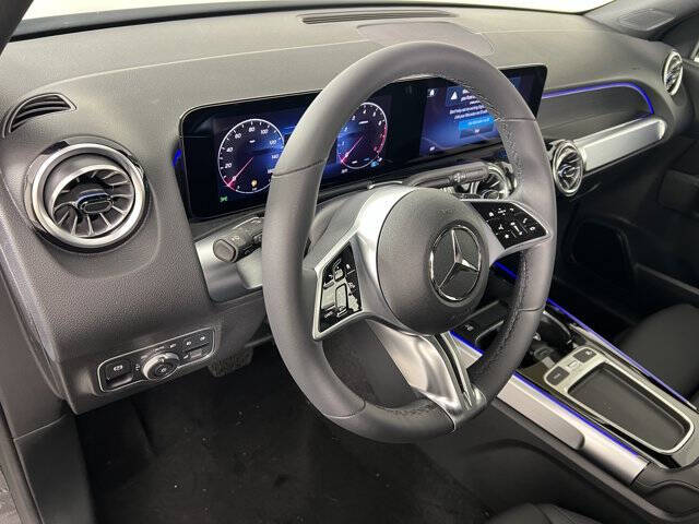 2026 Mercedes-Benz GLB GLB 250 4MATIC