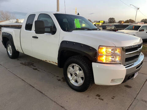 2009 Chevrolet Silverado 1500 LT