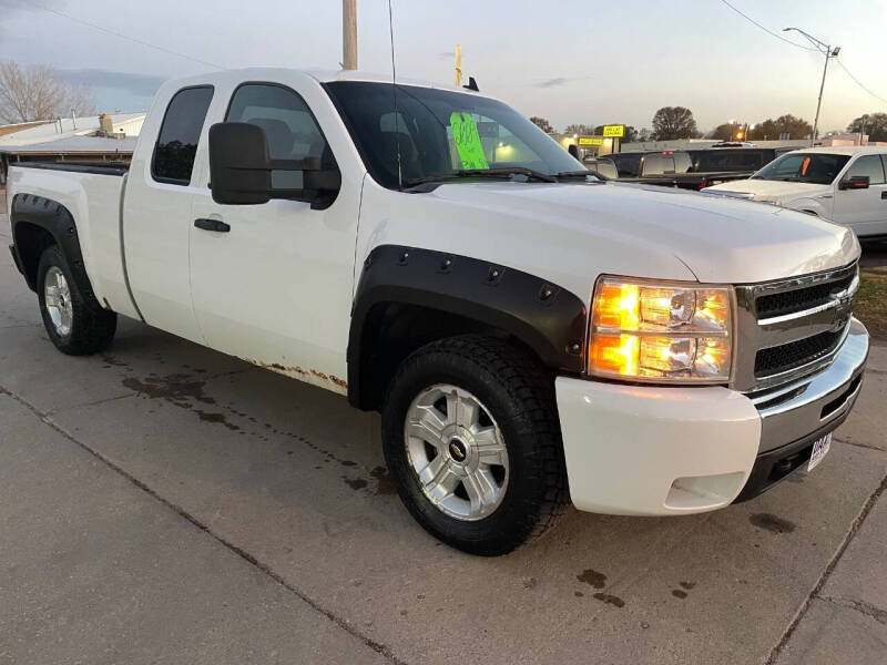 2009 Chevrolet Silverado 1500 LT