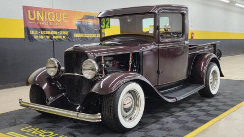 1932 Ford Model B