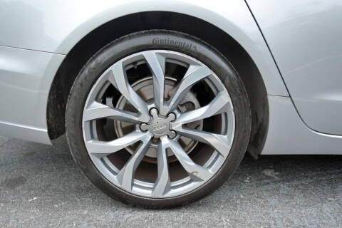 2013 Audi A6 2.0T quattro Premium Plus