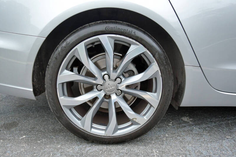 2013 Audi A6 2.0T quattro Premium Plus