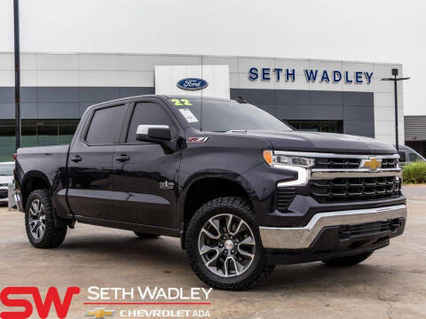 2022 Chevrolet Silverado 1500