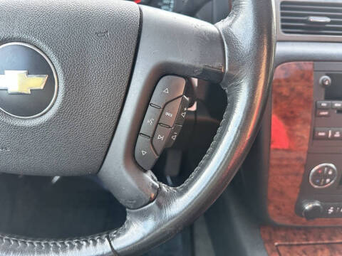 2008 Chevrolet Avalanche LTZ