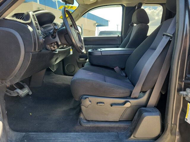 2011 GMC Sierra 1500 SLE