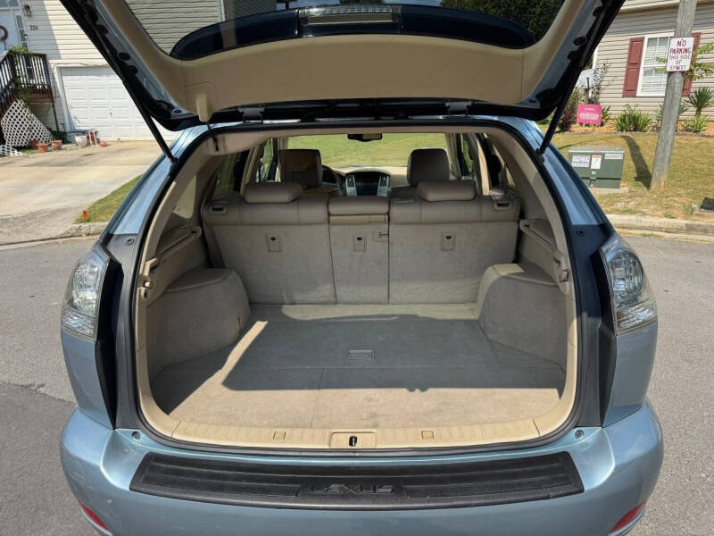 2004 Lexus RX 330
