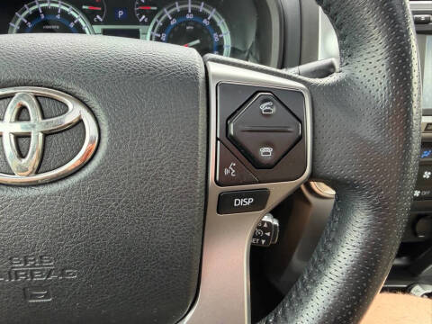 2015 Toyota 4Runner