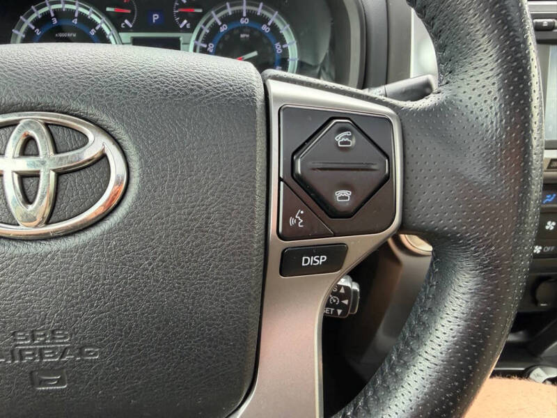 2015 Toyota 4Runner